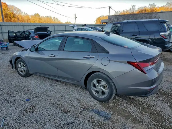 KMHLL4AG9PU583951 2023 HYUNDAI ELANTRA - Image 2