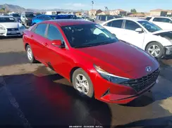 KMHLL4AG9PU593461 2023 HYUNDAI ELANTRA