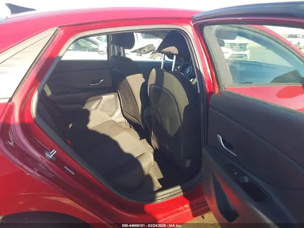 KMHLL4AG9PU593461 2023 HYUNDAI ELANTRA - Image 8