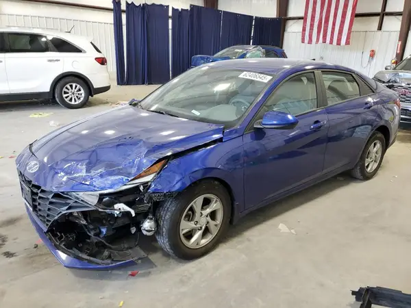 KMHLL4AG9PU594965 2023 HYUNDAI ELANTRA - Image 1