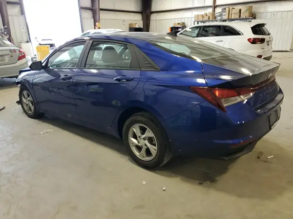 KMHLL4AG9PU594965 2023 HYUNDAI ELANTRA - Image 2