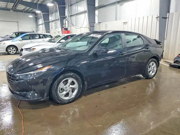 KMHLL4AG9PU596232 2023 HYUNDAI ELANTRA - Image 1