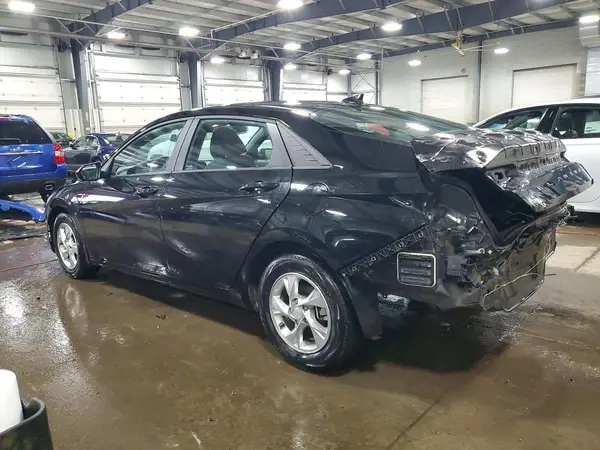 KMHLL4AG9PU596232 2023 HYUNDAI ELANTRA - Image 2