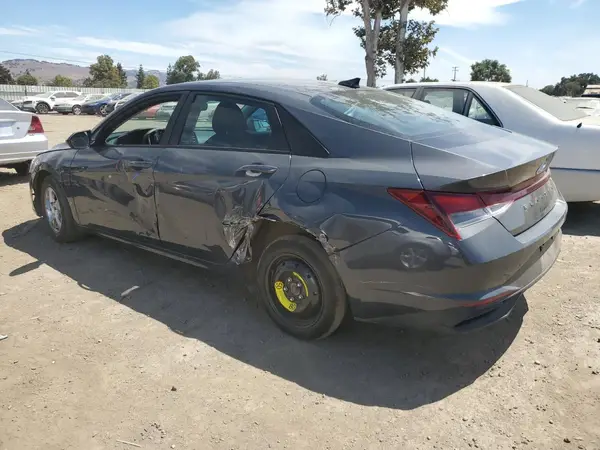 KMHLL4AG9PU597946 2023 HYUNDAI ELANTRA - Image 2