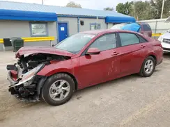 KMHLL4AG9PU604930 2023 HYUNDAI ELANTRA