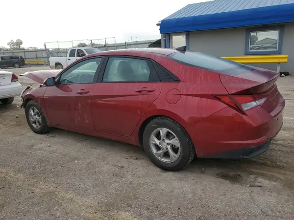 KMHLL4AG9PU604930 2023 HYUNDAI ELANTRA - Image 2