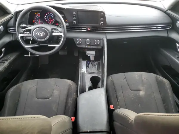 KMHLL4AG9PU604930 2023 HYUNDAI ELANTRA - Image 8