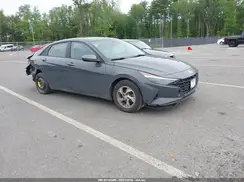 KMHLL4AG9PU607701 2023 HYUNDAI ELANTRA