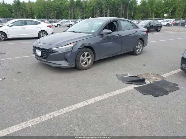 KMHLL4AG9PU607701 2023 HYUNDAI ELANTRA - Image 2