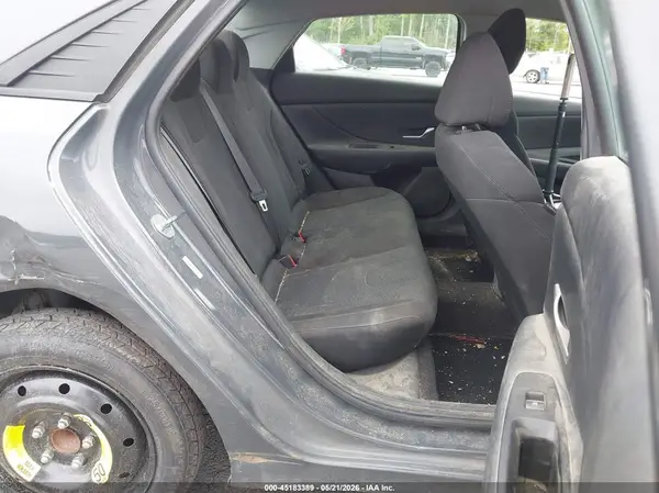 KMHLL4AG9PU607701 2023 HYUNDAI ELANTRA - Image 8