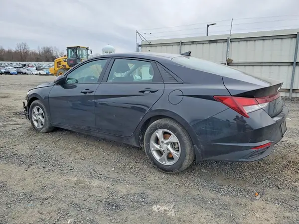 KMHLL4AG9PU609352 2023 HYUNDAI ELANTRA - Image 2