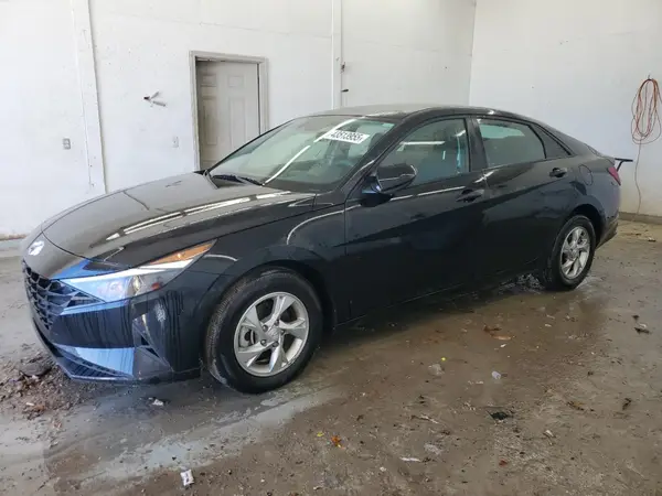 KMHLL4AG9PU613322 2023 HYUNDAI ELANTRA - Image 1