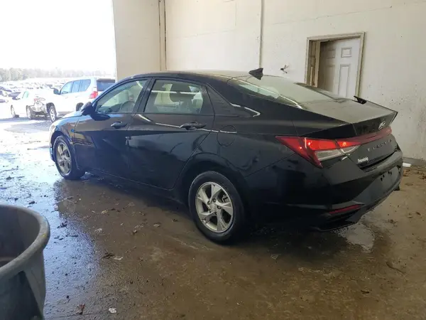 KMHLL4AG9PU613322 2023 HYUNDAI ELANTRA - Image 2