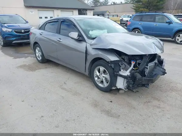 KMHLL4AG9PU630122 2023 HYUNDAI ELANTRA - Image 1