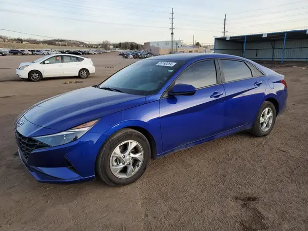 KMHLL4AG9PU634008 2023 HYUNDAI ELANTRA - Image 1