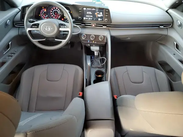KMHLL4AG9PU634008 2023 HYUNDAI ELANTRA - Image 8