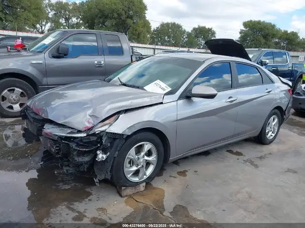 KMHLL4AG9PU634834 2023 HYUNDAI ELANTRA - Image 2