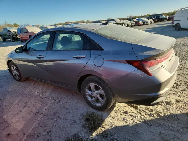 KMHLL4AG9PU634896 2023 HYUNDAI ELANTRA - Image 2