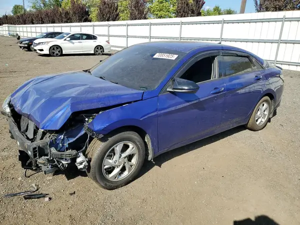 KMHLL4AGXMU069649 2021 HYUNDAI ELANTRA