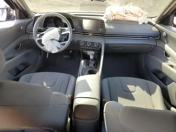 KMHLL4AGXMU069649 2021 HYUNDAI ELANTRA - Image 8