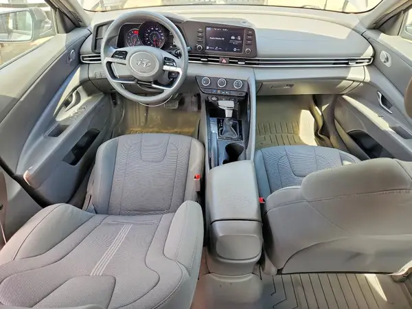 KMHLL4AGXMU072017 2021 HYUNDAI ELANTRA - Image 8