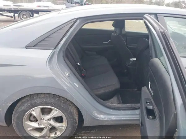 KMHLL4AGXMU103671 2021 HYUNDAI ELANTRA - Image 8