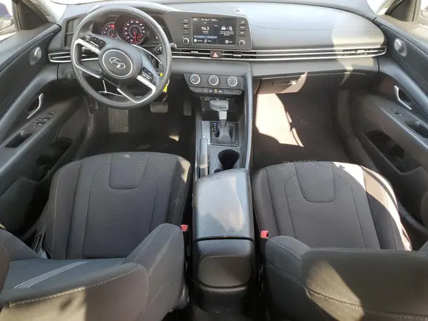 KMHLL4AGXMU106117 2021 HYUNDAI ELANTRA - Image 8