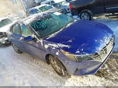 KMHLL4AGXMU109664 2021 HYUNDAI ELANTRA