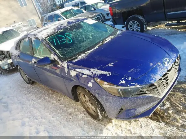 KMHLL4AGXMU109664 2021 HYUNDAI ELANTRA