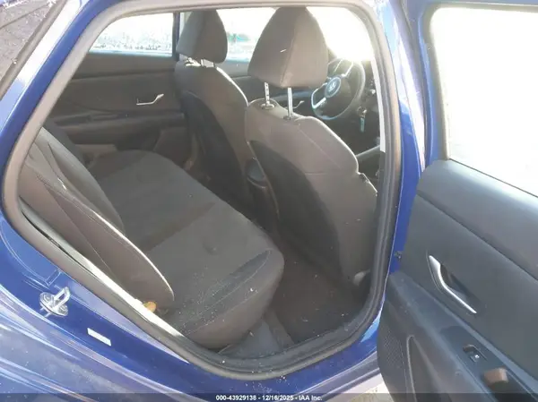 KMHLL4AGXMU109664 2021 HYUNDAI ELANTRA - Image 8