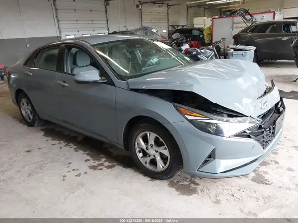 KMHLL4AGXMU119823 2021 HYUNDAI ELANTRA - Image 1