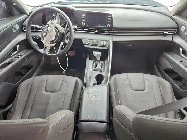 KMHLL4AGXMU123161 2021 HYUNDAI ELANTRA - Image 8