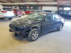 KMHLL4AGXMU127436 2021 HYUNDAI ELANTRA