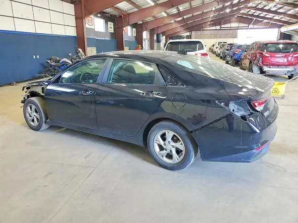 KMHLL4AGXMU127436 2021 HYUNDAI ELANTRA - Image 2