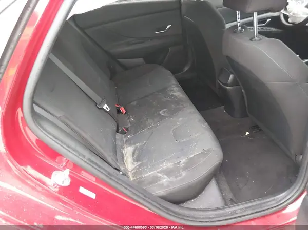 KMHLL4AGXMU128098 2021 HYUNDAI ELANTRA - Image 8