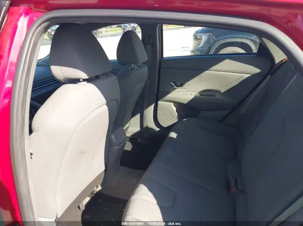 KMHLL4AGXMU134998 2021 HYUNDAI ELANTRA - Image 8
