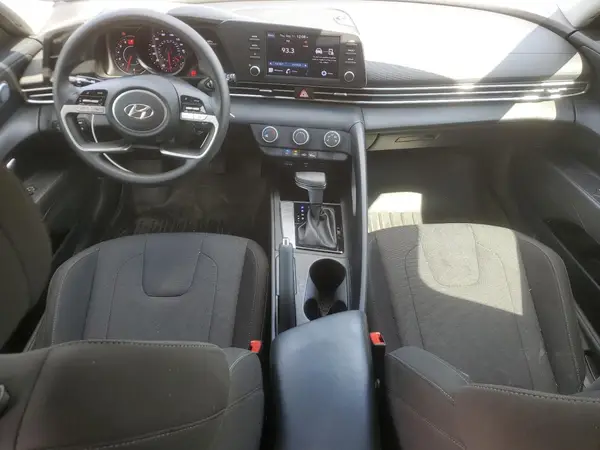 KMHLL4AGXMU137402 2021 HYUNDAI ELANTRA - Image 8