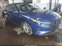 KMHLL4AGXMU140249 2021 HYUNDAI ELANTRA