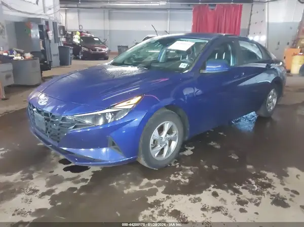 KMHLL4AGXMU140249 2021 HYUNDAI ELANTRA - Image 2