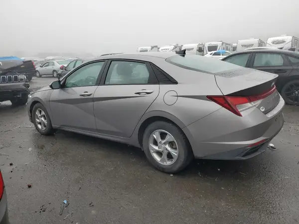 KMHLL4AGXMU147928 2021 HYUNDAI ELANTRA - Image 2