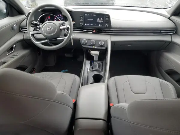 KMHLL4AGXMU147928 2021 HYUNDAI ELANTRA - Image 8