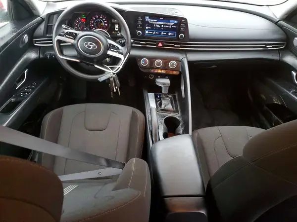 KMHLL4AGXMU155916 2021 HYUNDAI ELANTRA - Image 8