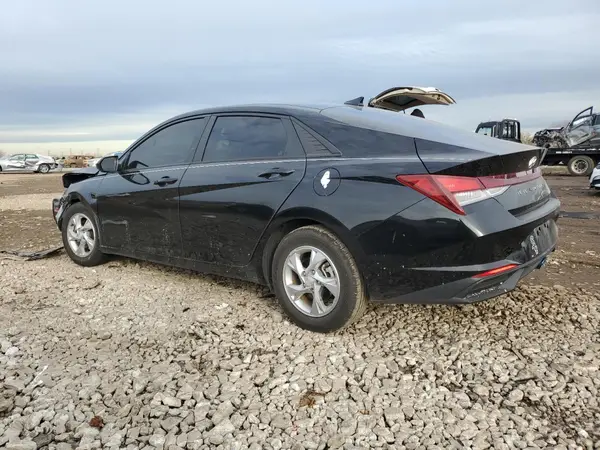 KMHLL4AGXMU161473 2021 HYUNDAI ELANTRA - Image 2