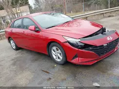 KMHLL4AGXMU163191 2021 HYUNDAI ELANTRA