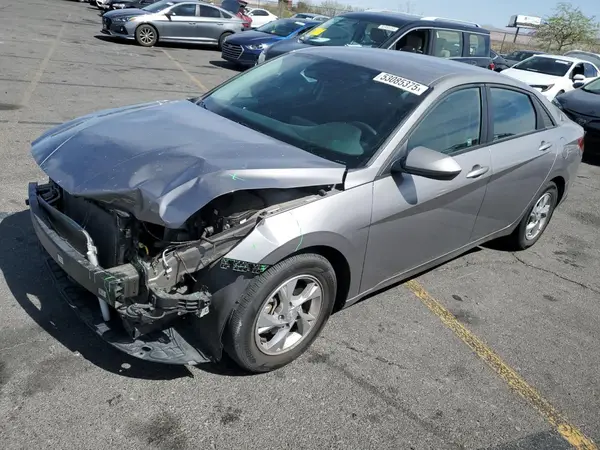 KMHLL4AGXMU173848 2021 HYUNDAI ELANTRA - Image 1