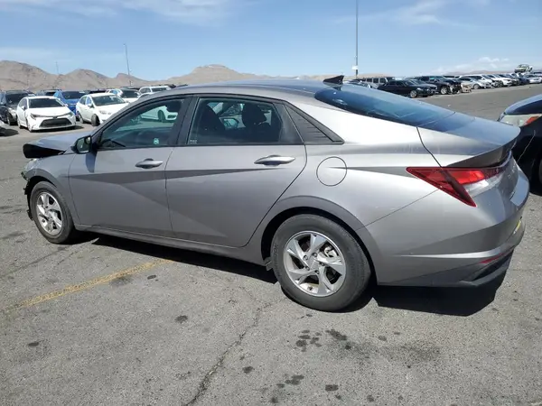 KMHLL4AGXMU173848 2021 HYUNDAI ELANTRA - Image 2