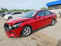 KMHLL4AGXMU177107 2021 HYUNDAI ELANTRA