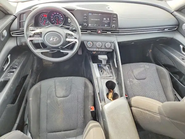 KMHLL4AGXMU177107 2021 HYUNDAI ELANTRA - Image 8