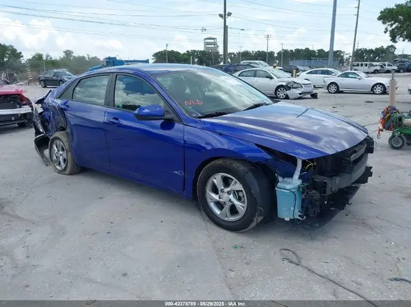 KMHLL4AGXMU178032 2021 HYUNDAI ELANTRA - Image 1