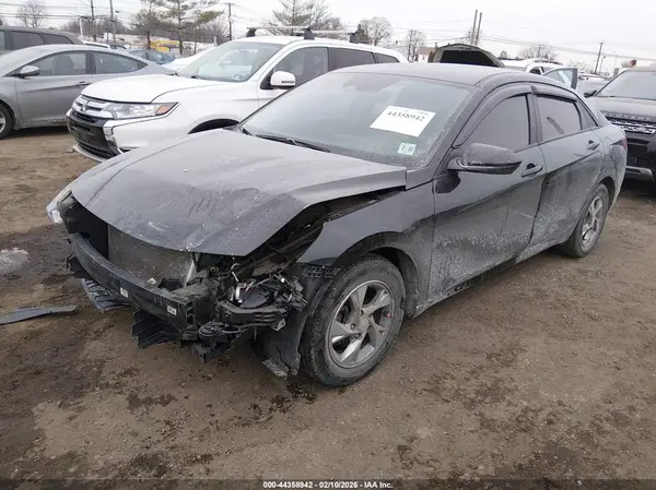 KMHLL4AGXMU178631 2021 HYUNDAI ELANTRA - Image 2